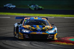 Spa: de ADAC Racing Weekend in beeld gebracht