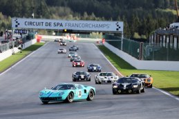 De Spa Six Hours in beeld gebracht