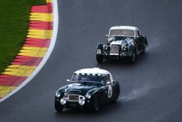 De Spa Six Hours in beeld gebracht