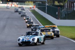 De Spa Six Hours in beeld gebracht