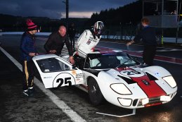 De Spa Six Hours in beeld gebracht