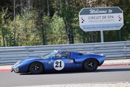 De Spa Six Hours in beeld gebracht