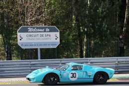 De Spa Six Hours in beeld gebracht