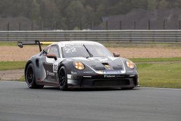 Circuit Zolder, donderdag 26 september 2024 – Internationale testdag