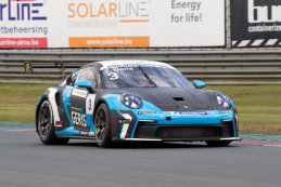 Circuit Zolder, donderdag 26 september 2024 – Internationale testdag