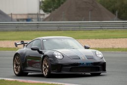 Circuit Zolder, donderdag 26 september 2024 – Internationale testdag