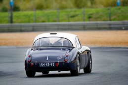 Circuit Zolder, donderdag 26 september 2024 – Internationale testdag