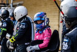 COTA: gezichten in de paddock