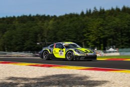 992 Endurance Cup: de wedstrijd in beeld gebracht