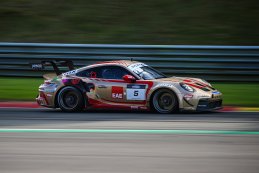 992 Endurance Cup: de wedstrijd in beeld gebracht