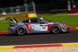 992 Endurance Cup: de wedstrijd in beeld gebracht