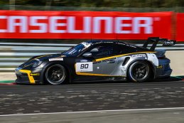 992 Endurance Cup: de wedstrijd in beeld gebracht