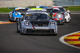 992 Endurance Cup: de wedstrijd in beeld gebracht