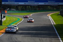 992 Endurance Cup: de wedstrijd in beeld gebracht