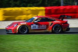 992 Endurance Cup: de wedstrijd in beeld gebracht