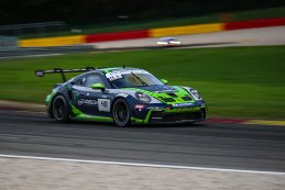 992 Endurance Cup: de wedstrijd in beeld gebracht