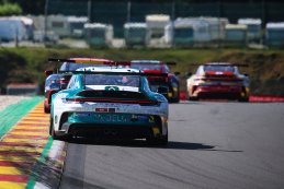 992 Endurance Cup: de wedstrijd in beeld gebracht