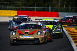 992 Endurance Cup: de wedstrijd in beeld gebracht