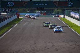 992 Endurance Cup: de wedstrijd in beeld gebracht