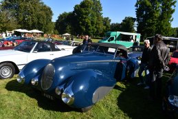 Chantilly Arts & Elegance door de lens van Wilfried Geerts