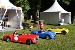 Chantilly Arts & Elegance door de lens van Wilfried Geerts