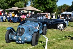 Chantilly Arts & Elegance door de lens van Wilfried Geerts