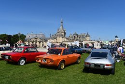 Chantilly Arts & Elegance door de lens van Wilfried Geerts