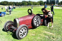 Chantilly Arts & Elegance door de lens van Wilfried Geerts