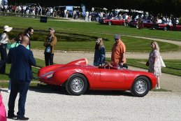 Chantilly Arts & Elegance door de lens van Wilfried Geerts