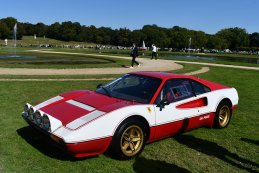 Chantilly Arts & Elegance door de lens van Wilfried Geerts