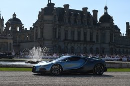 Chantilly Arts & Elegance door de lens van Wilfried Geerts