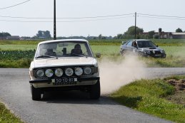 De Belgian Westhoek Classic door de lens van Wilfried Geerts