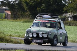 De Belgian Westhoek Classic door de lens van Wilfried Geerts