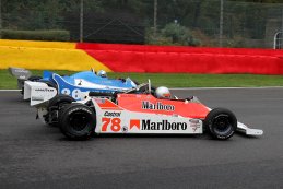 Spa Six Hours: De Masters Racing Legends-F1 Cars 66-85 in beeld gebracht