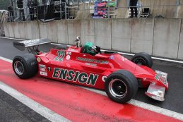 Spa Six Hours: De Masters Racing Legends-F1 Cars 66-85 in beeld gebracht