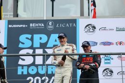 Spa Six Hours: De Masters Racing Legends-F1 Cars 66-85 in beeld gebracht