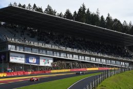 Spa Six Hours: De overige races voor formule wagens in beeld gebracht