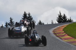 Spa Six Hours: De overige races voor formule wagens in beeld gebracht