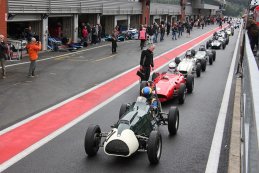 Spa Six Hours: De overige races voor formule wagens in beeld gebracht