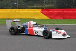 Spa Six Hours: De overige races voor formule wagens in beeld gebracht