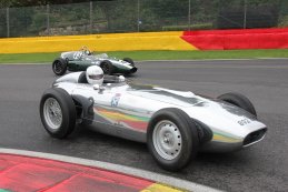 Spa Six Hours: De overige races voor formule wagens in beeld gebracht