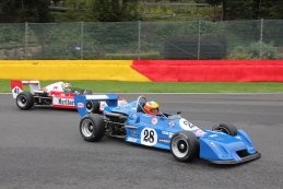 Spa Six Hours: De overige races voor formule wagens in beeld gebracht