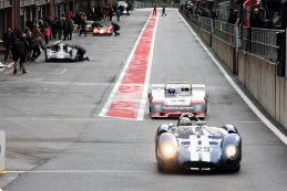 Spa Six Hours: De Sport Car klasses in beeld gebracht