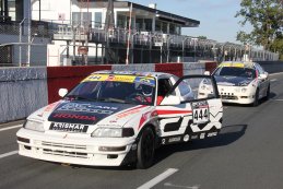 Zolder Fun Festival: De Belcar Skylimit Sprint Cup races in beeld gebracht