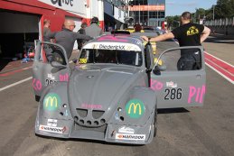 Zolder Fun Festival: De VW Fun Cup in beeld gebracht