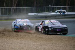 NASCAR Finals Zolder: de zaterdag in beeld gebracht