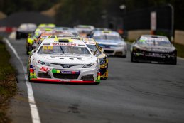 NASCAR Finals Zolder: de zaterdag in beeld gebracht