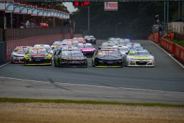 NASCAR Finals Zolder: de zaterdag in beeld gebracht