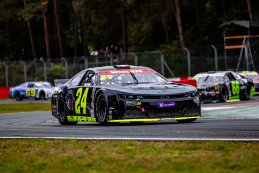 NASCAR Finals Zolder: de zaterdag in beeld gebracht