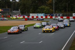 NASCAR Finals Zolder: De Belcar-finale in beeld